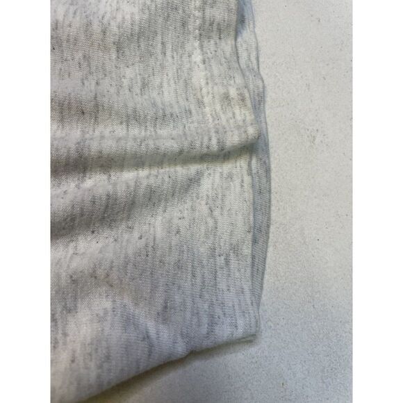 VINTAGE ABC-Up South America T-shirt Men XL Heather Gray 90s Single Stitch - Picture 6 of 11